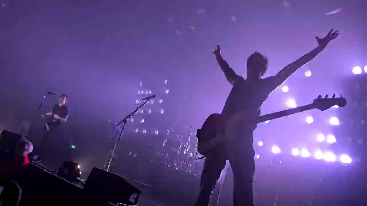5 Colours McFly Manchester 16/11/23