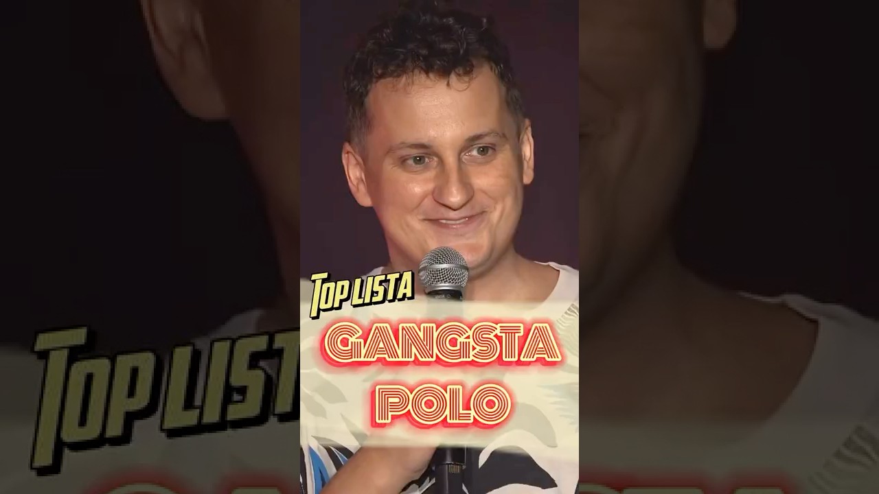 Jakie życie takie discopolo #standup #żart #śmieszne #beka