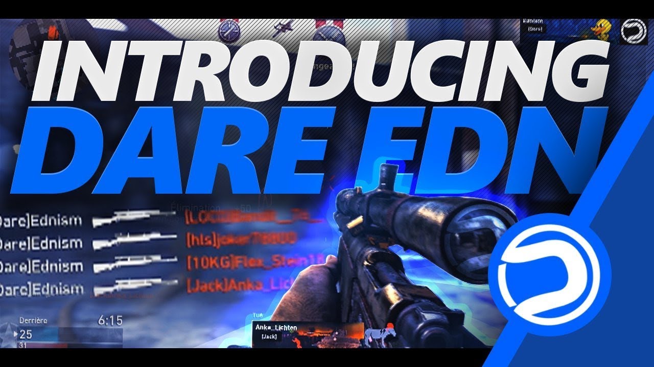 Introducing Dare Edn by Dare VBS! (WW2 MONTAGE)