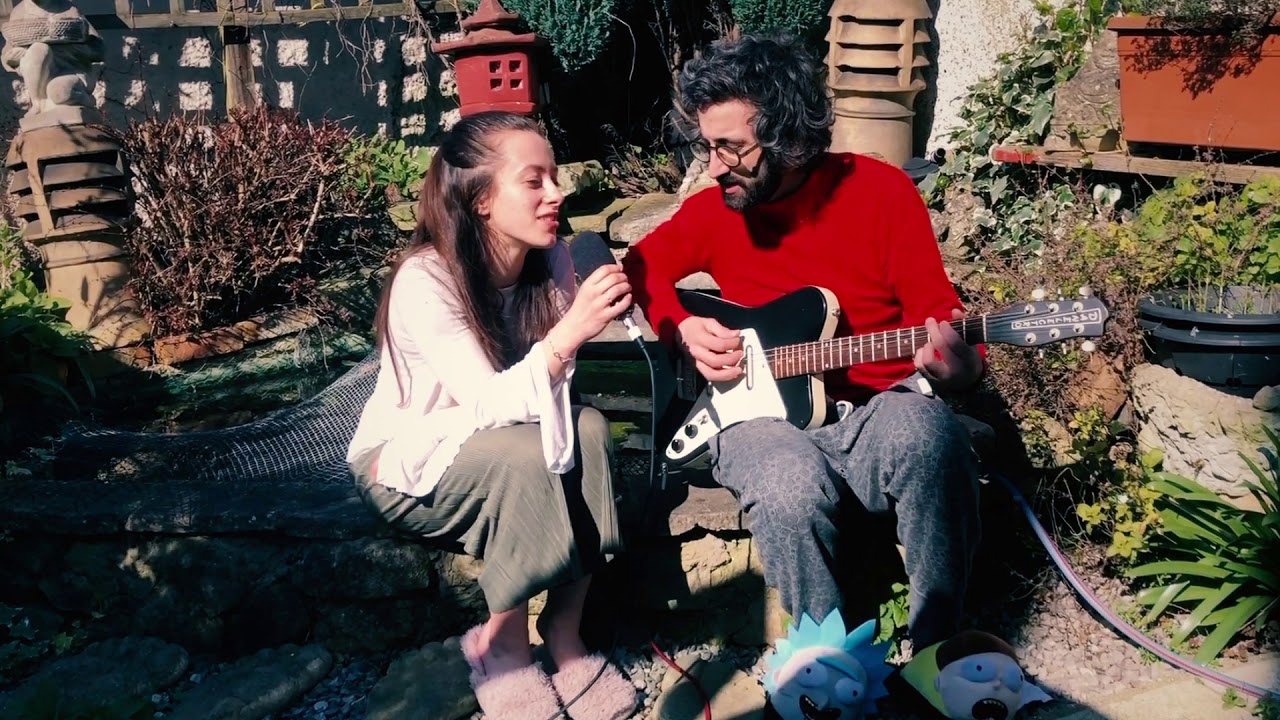 The isolation sessions: Chloe & Nope - Bless The Telephone