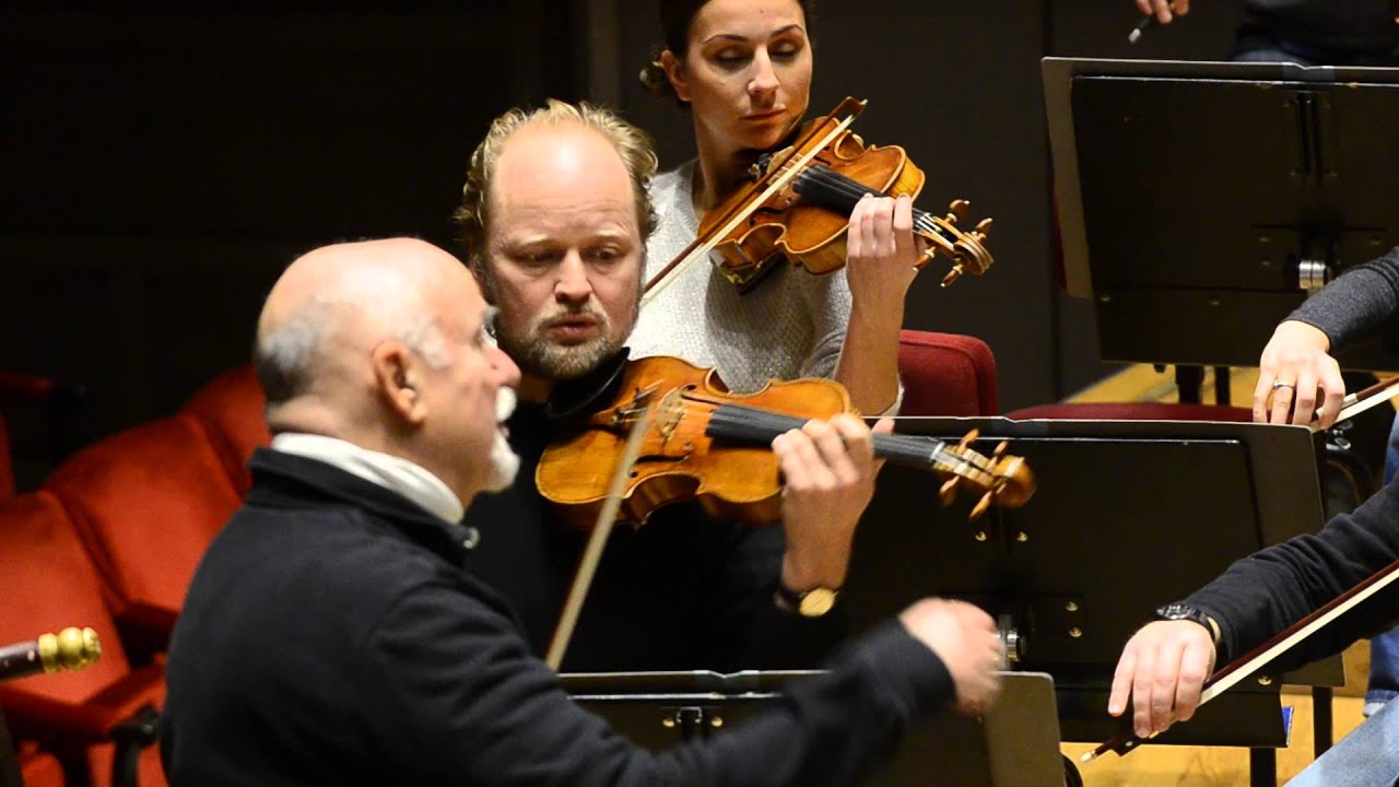 R Strauss Don Juan / Royal Stockholm Philharmonic Orchestra / David Zinman