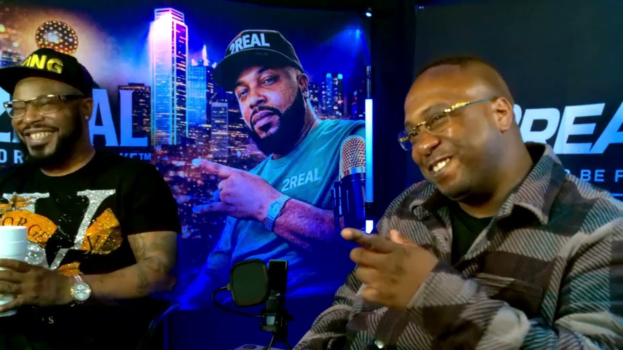 2REAL E5 Mike West