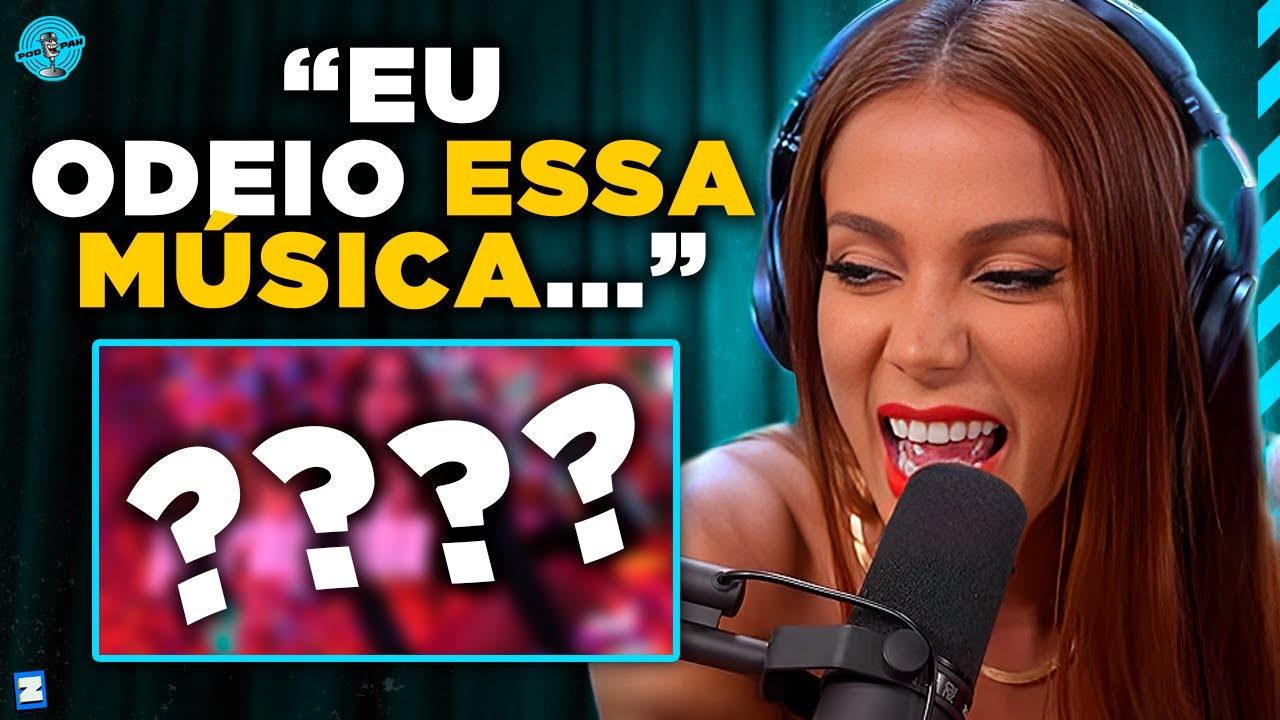 MÚSICA que ANITTA se ARREPENDE de ter lançado
