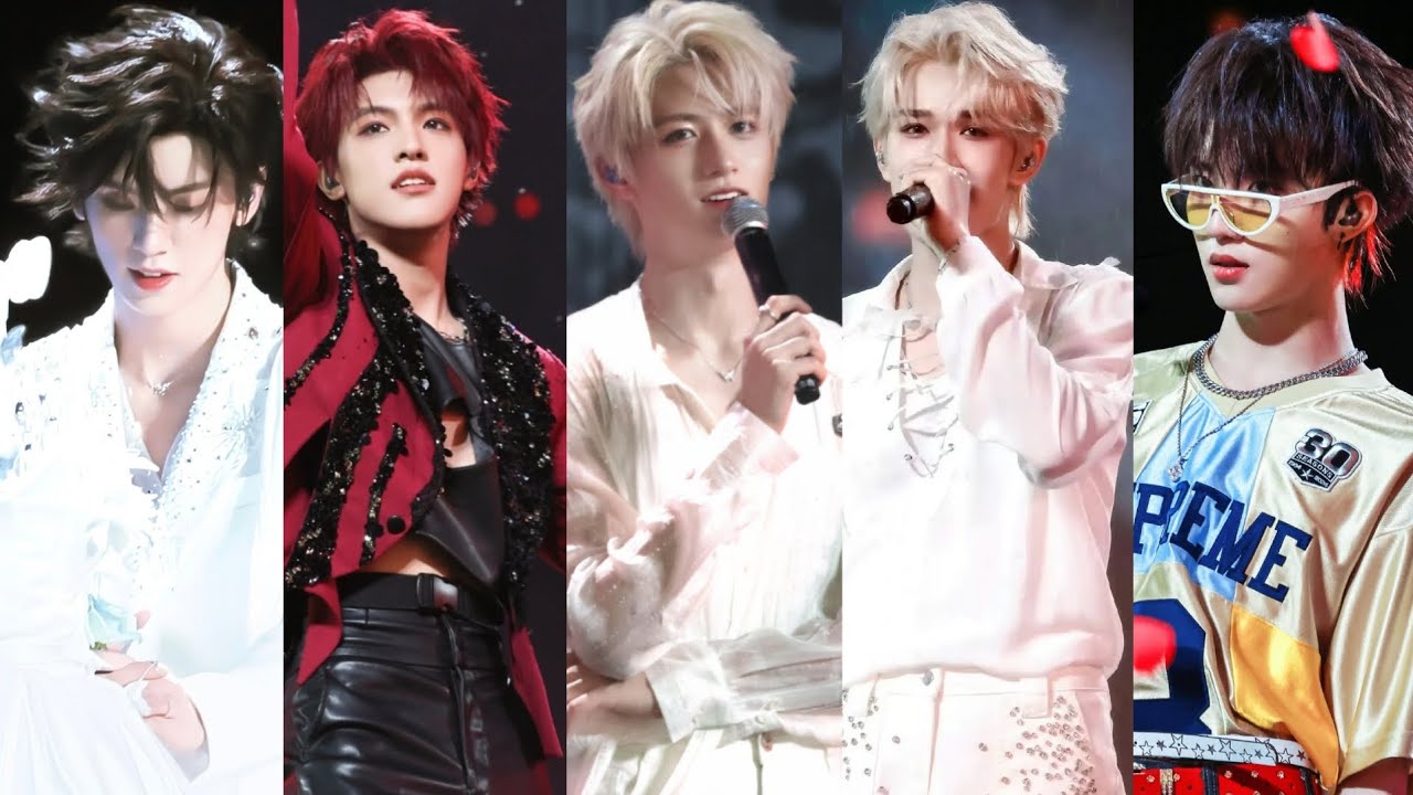 🔥Concert Kỉ Niệm 1 Năm Debut _ TOP Đăng Lục Thiếu Niên 🔥