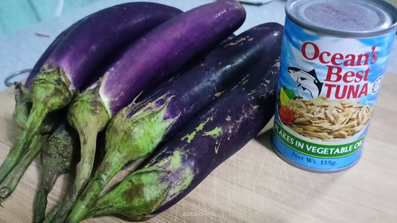 Ulam ba hanap niyo Ganito ang gawin niyo sa Talong