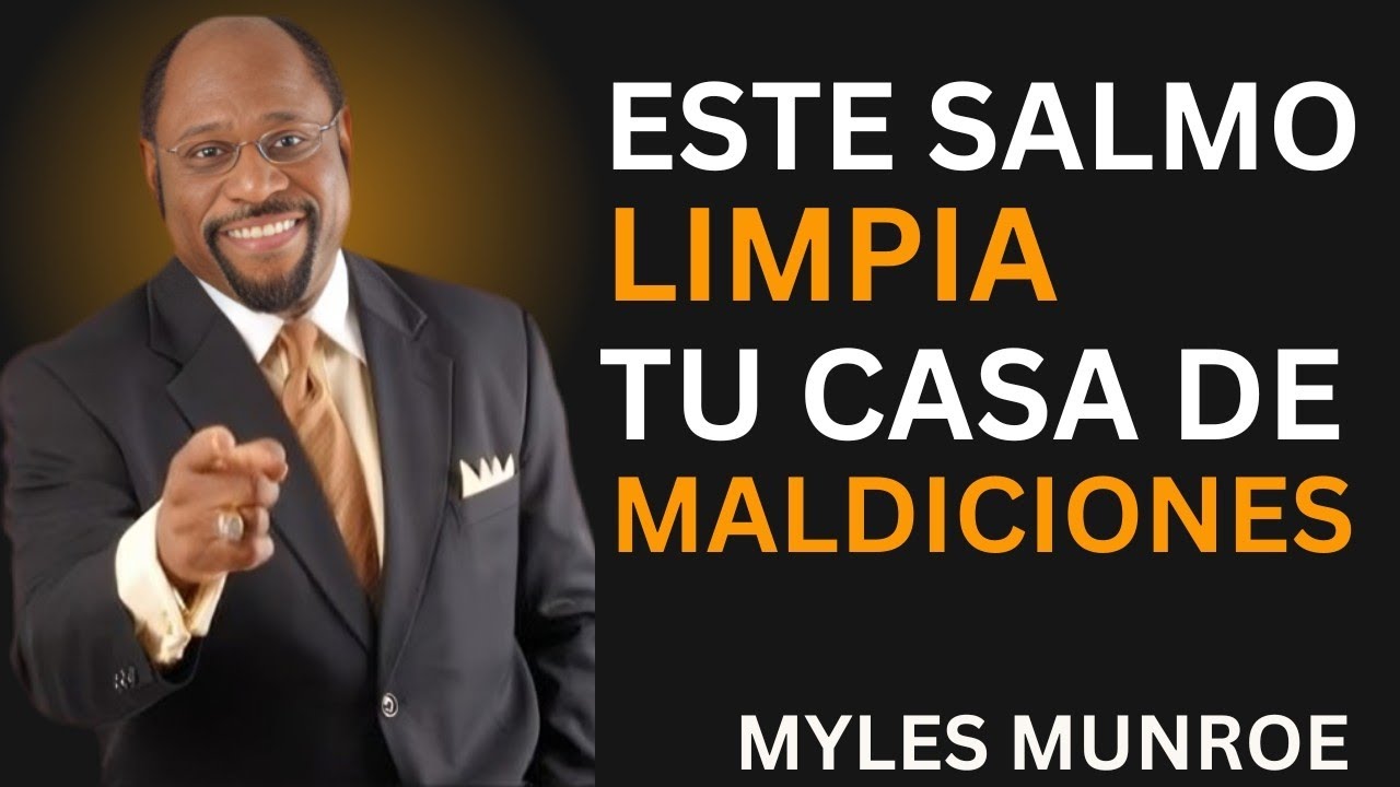 Los 5 Salmos que Destruirán todos Los Demonios de tu Casa, ¡Úsalos ahora! | Predicas De