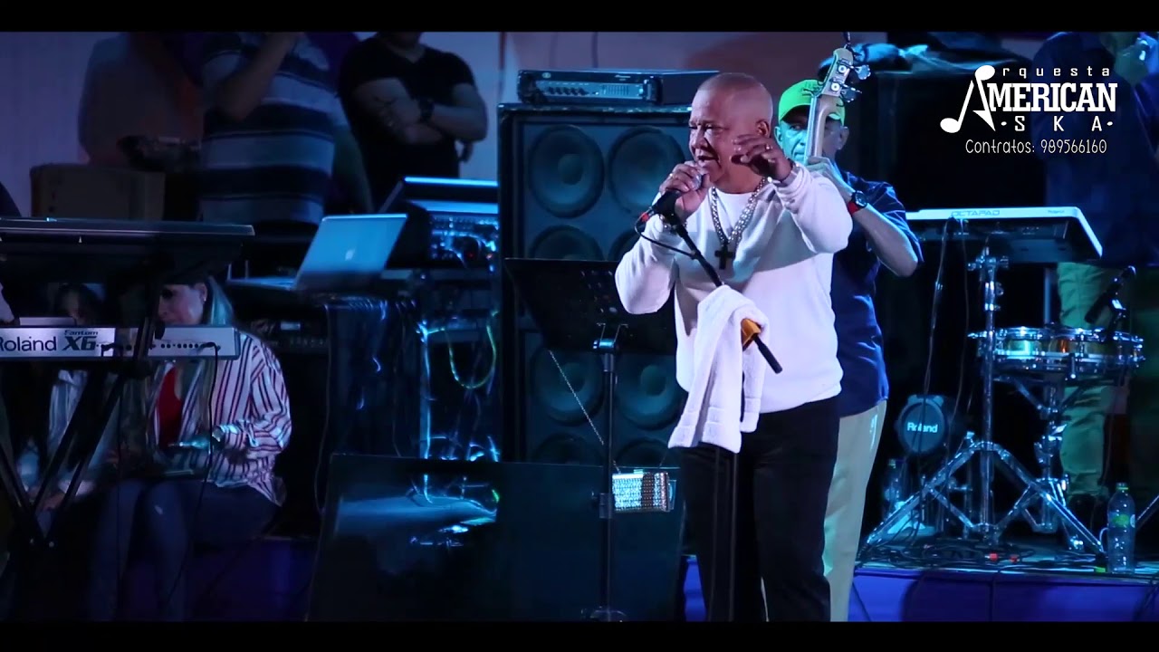 Negra - Hildemaro & American Ska
