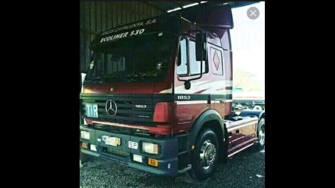 Mersedes SK 1853 -1953 -2053 - 2553 -2653 - 3353 -3553 -4153 lkw