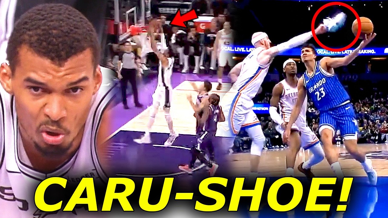 Bagong RECORD ni Westbrook sunod kay LeBron, basic lang kay Wemby! | lakas ng trip ni Caru-shoe!
