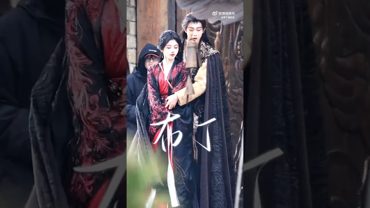 Team #Veil Of Shadows// #josephcheng #JuJingYi  #cdrama , #Tianjiarui #Chenduling #YanAn # wuhan