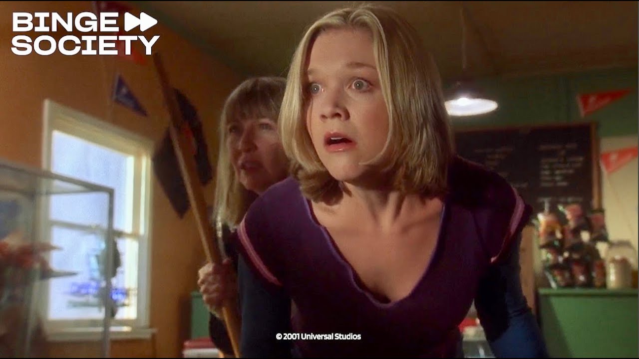 The Graboids Evolve - Tremors 3: Back to Perfection (2001)