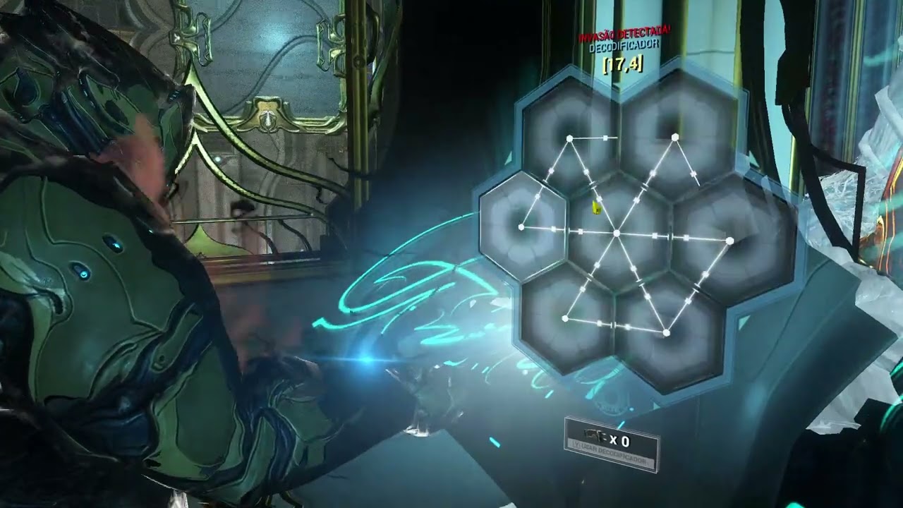 Puzzle Final pro Mod Scattering Inferno
