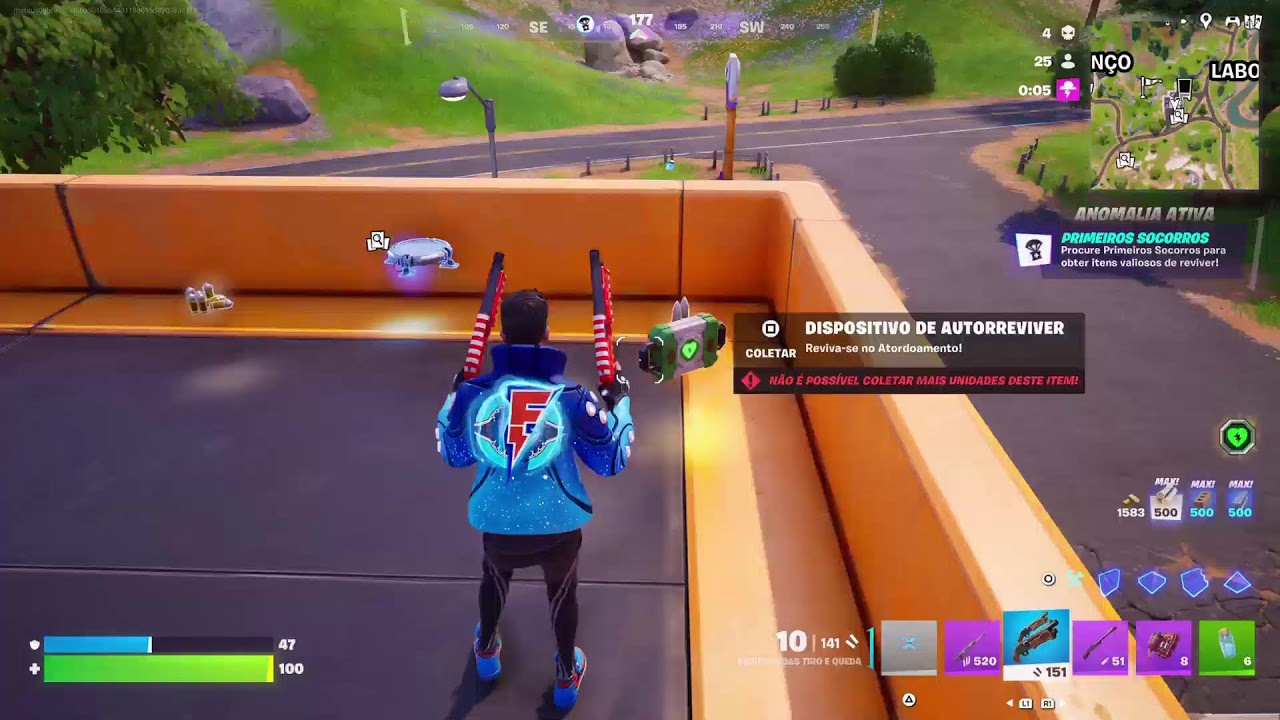 live de Fortnite 2
