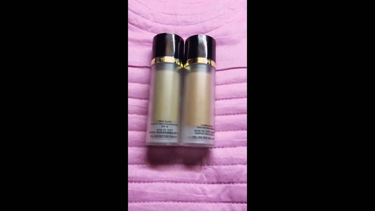 Обзор Праймера Tom Ford 02 Peach Glow