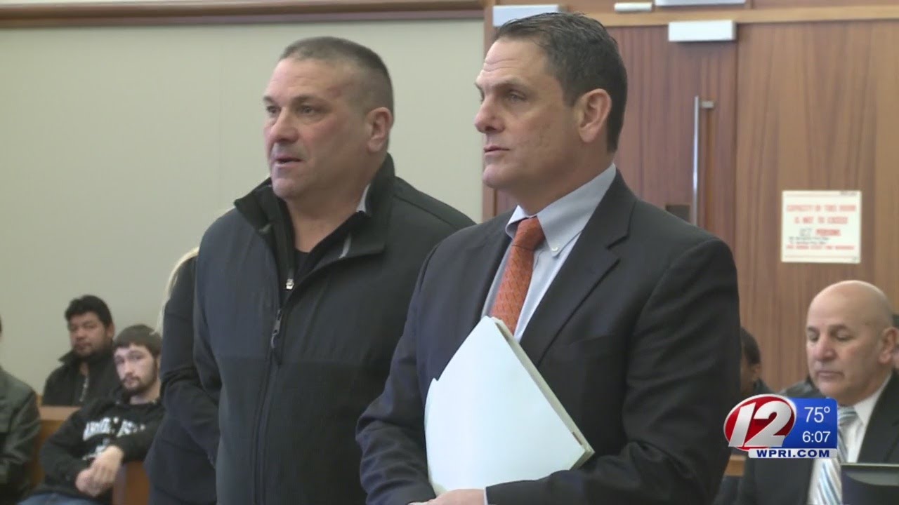 Former Cranston police officer allegedly broke into cars