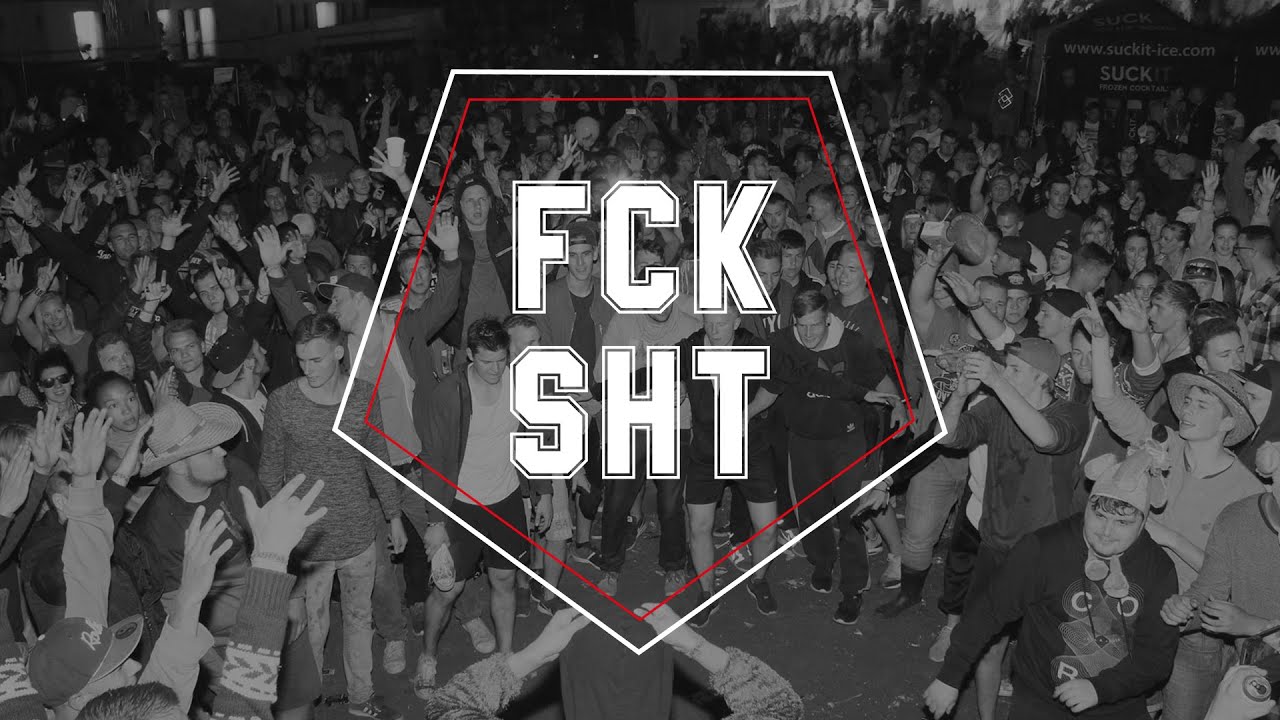 SPUTNIK SPRINGBREAK 2016 - Official FCKSHT Aftermovie