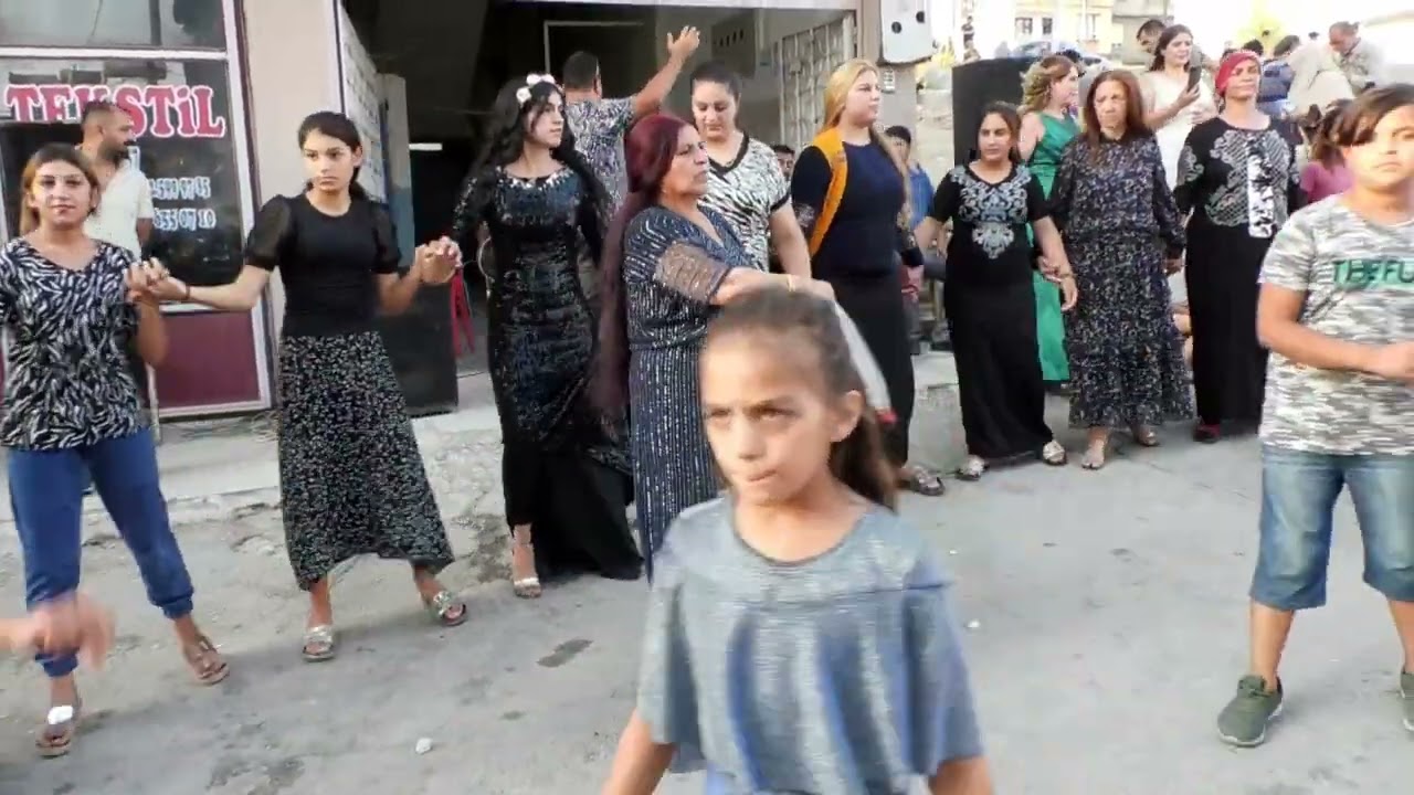 ALMANCI GAZİNİN OGLUNUN DÜGÜNÜ 2