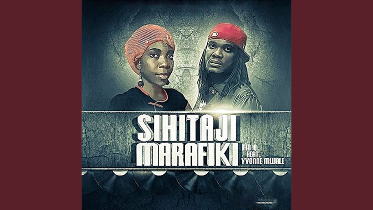 Sihitaji Marafiki