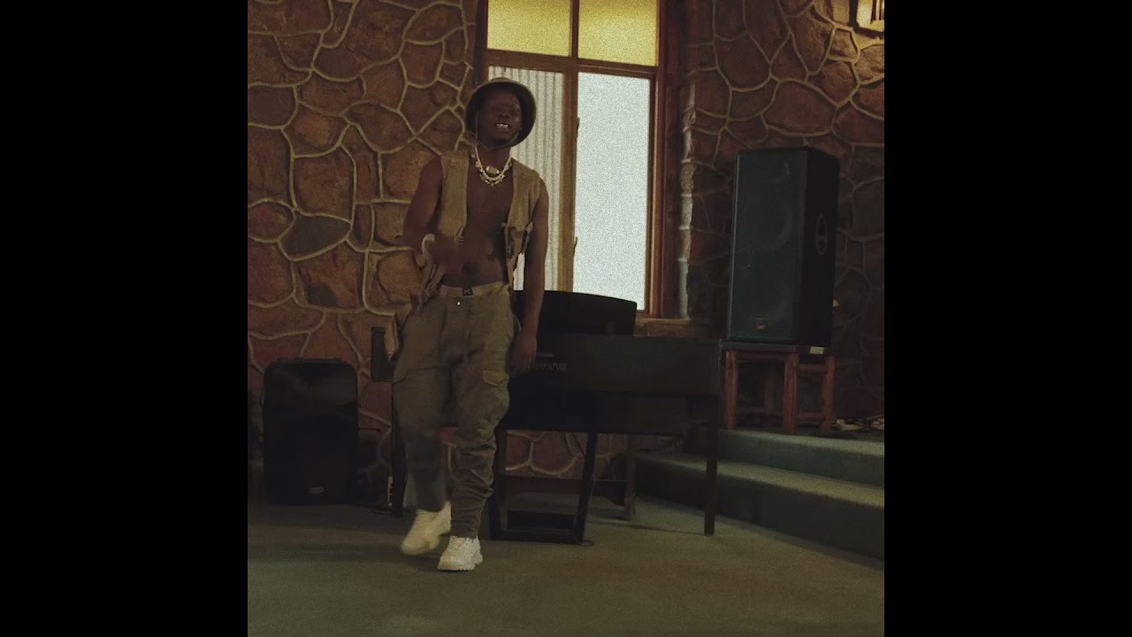 (FREE) Blxckie Type Beat - Natural