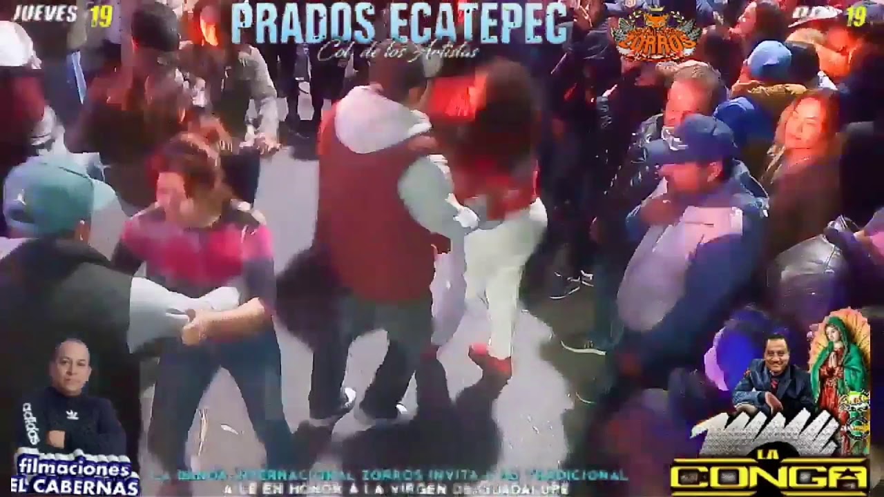 #sonidolaconga  (SABOR GITANO RUMBA FLAMENCA )Org.zorros #pradosdeecatepec 2019🕺💃💥✨🔥💯