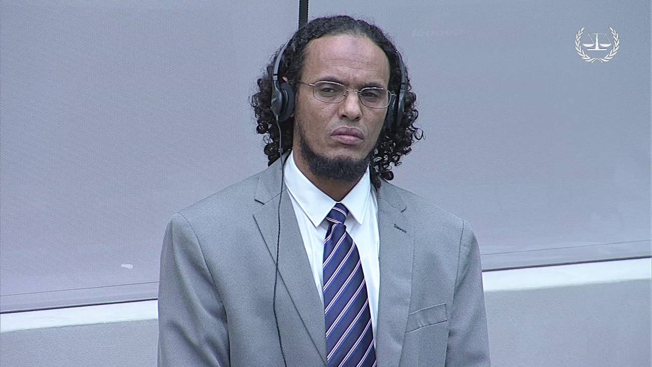 Al Mahdi case: Summary of the judgement and sentence, 27 September 2016