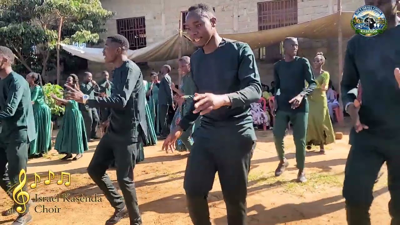 AICT Israel Kasenda Choir UTACHELEWA