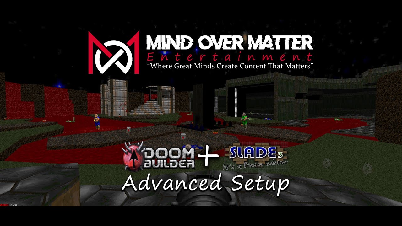 Doom Builder Tutorial #5 - Advanced Setup