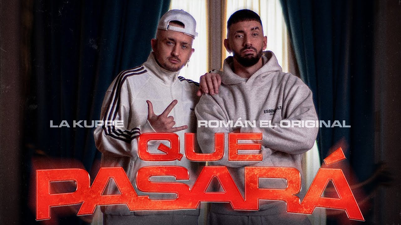 La Kupp&eacute;, Roman El Original - Qu&eacute; Pasar&aacute; (Video Oficial)