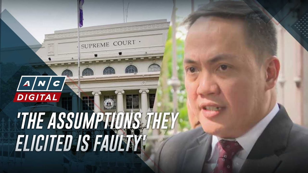 What is the possibility of SC reversing its ruling on VP Sara impeachment? | ANC