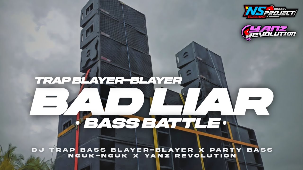 DJ BAD LIAR‼️TRAP BATTLE BLAYER