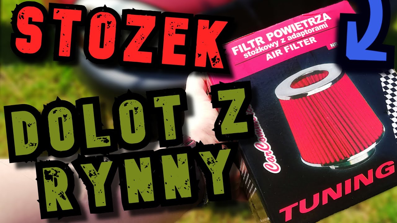 Druciarski dolot z rynny i montaż stożka ➤ Tuning Lanosa #3
