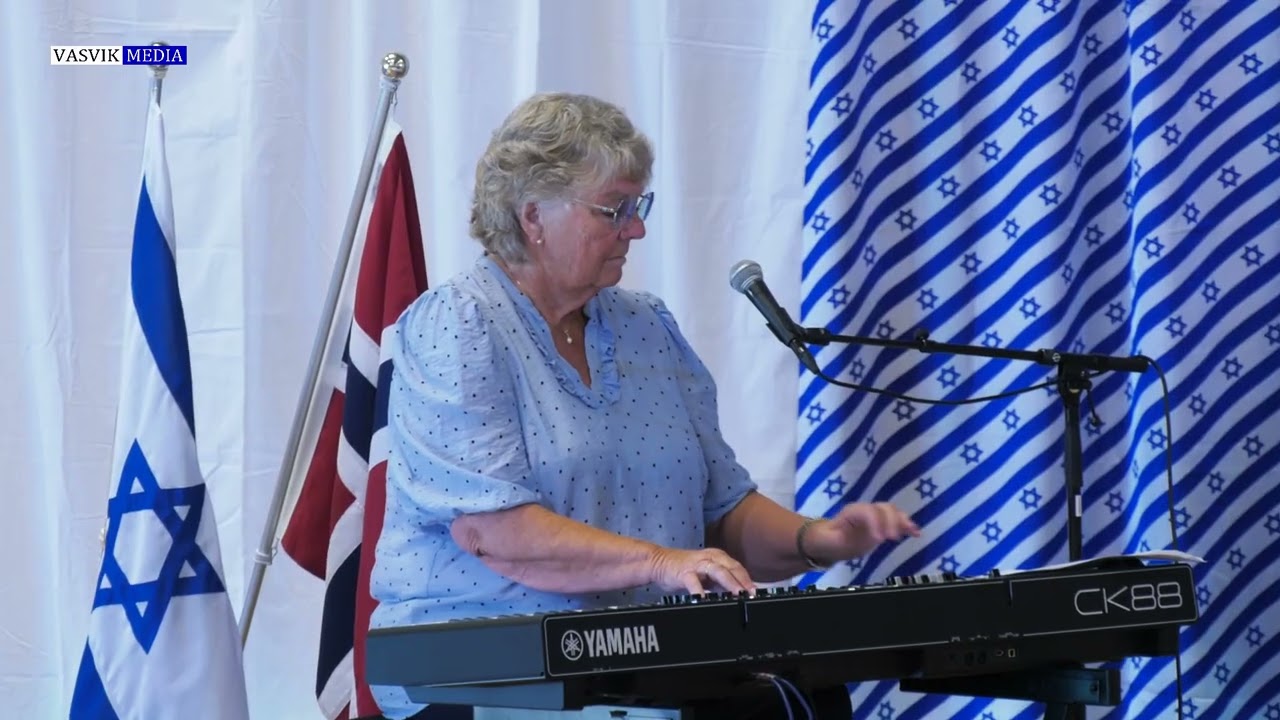 (6901) Arne Øystein Rambekk: Var ei forsagd (Piano: Toril Torp)