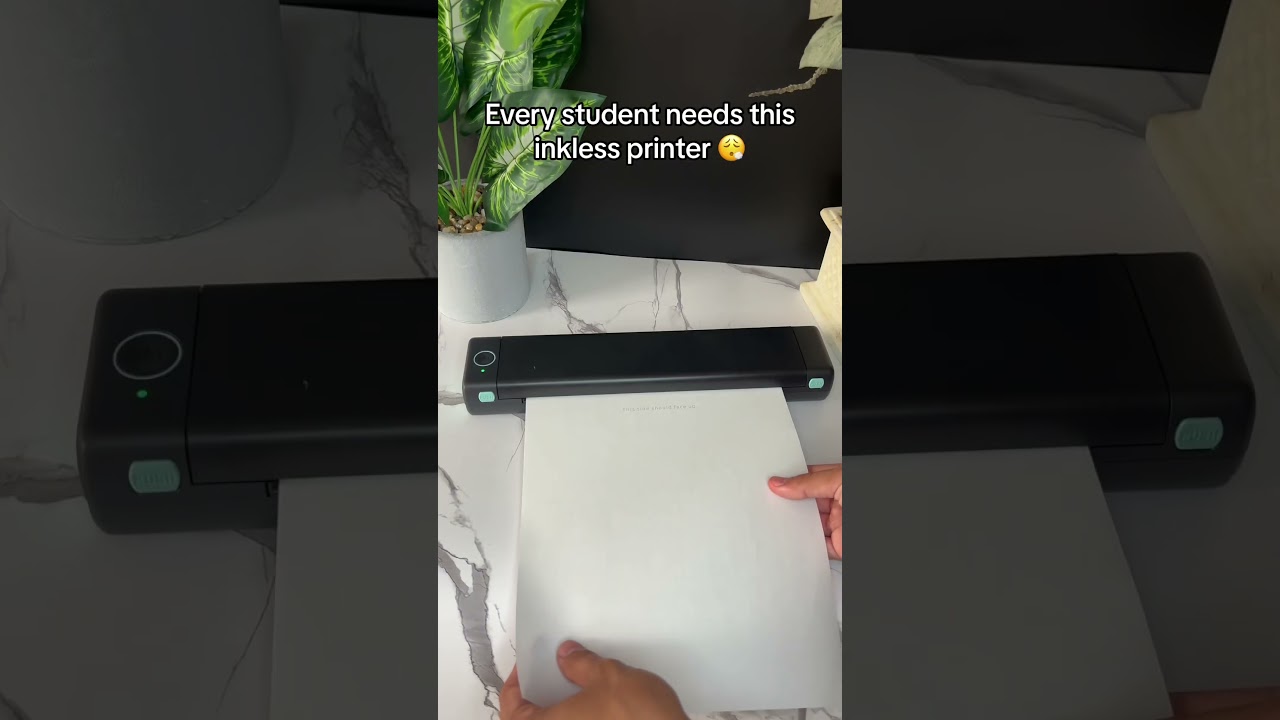 The best printer for students 😮‍💨 Link in description! 