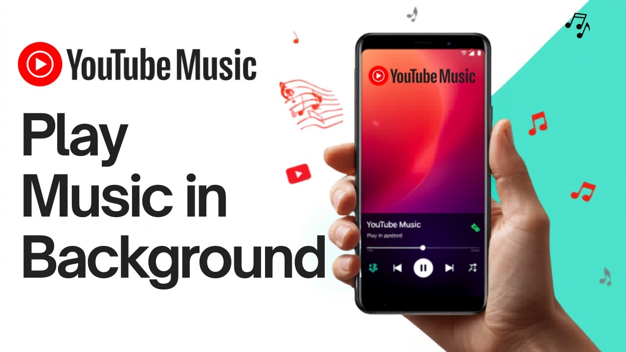Как воспроизводить музыку с YouTube в фоновом режиме на Android