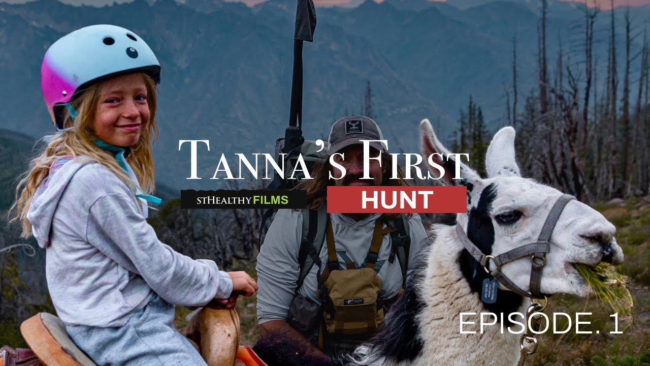 Tanna's First Hunt : Episode 1