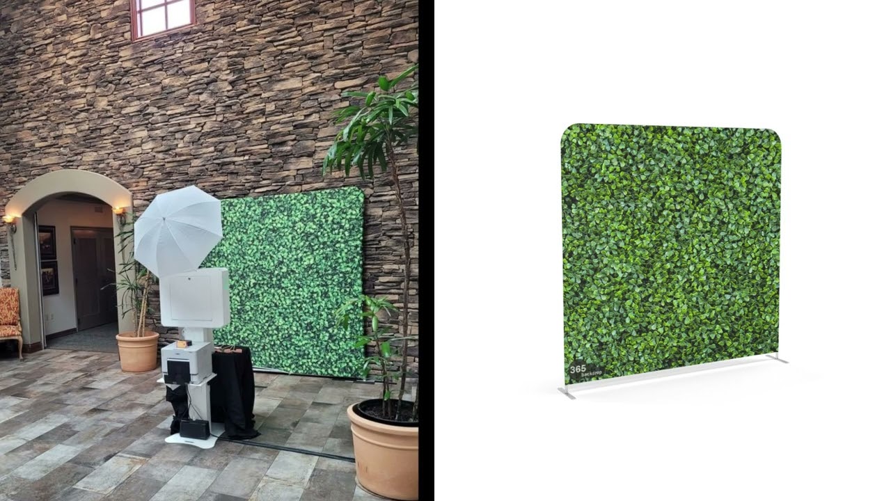 2023 wedding backdrop for photo booth business
