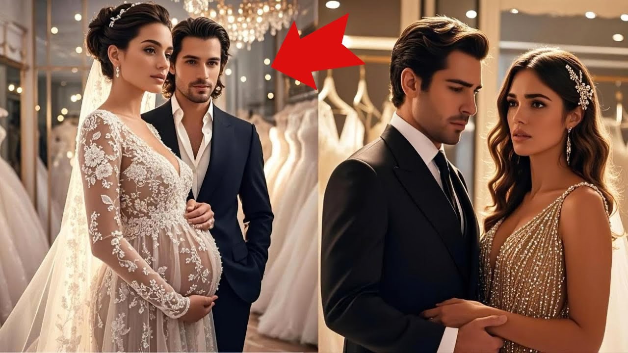 Dijo que no merecía amor embarazada—pero un multimillonario la eligió como novia millonaria