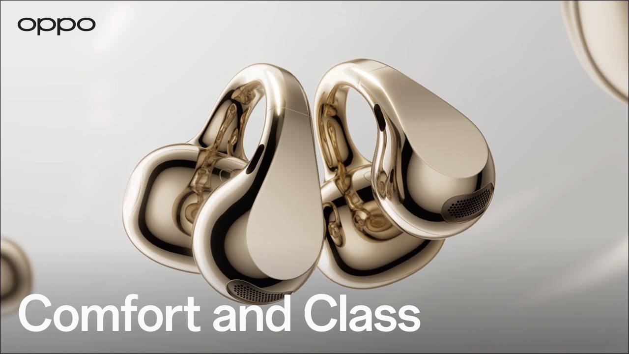 A Symphony Clipped to Your Ear