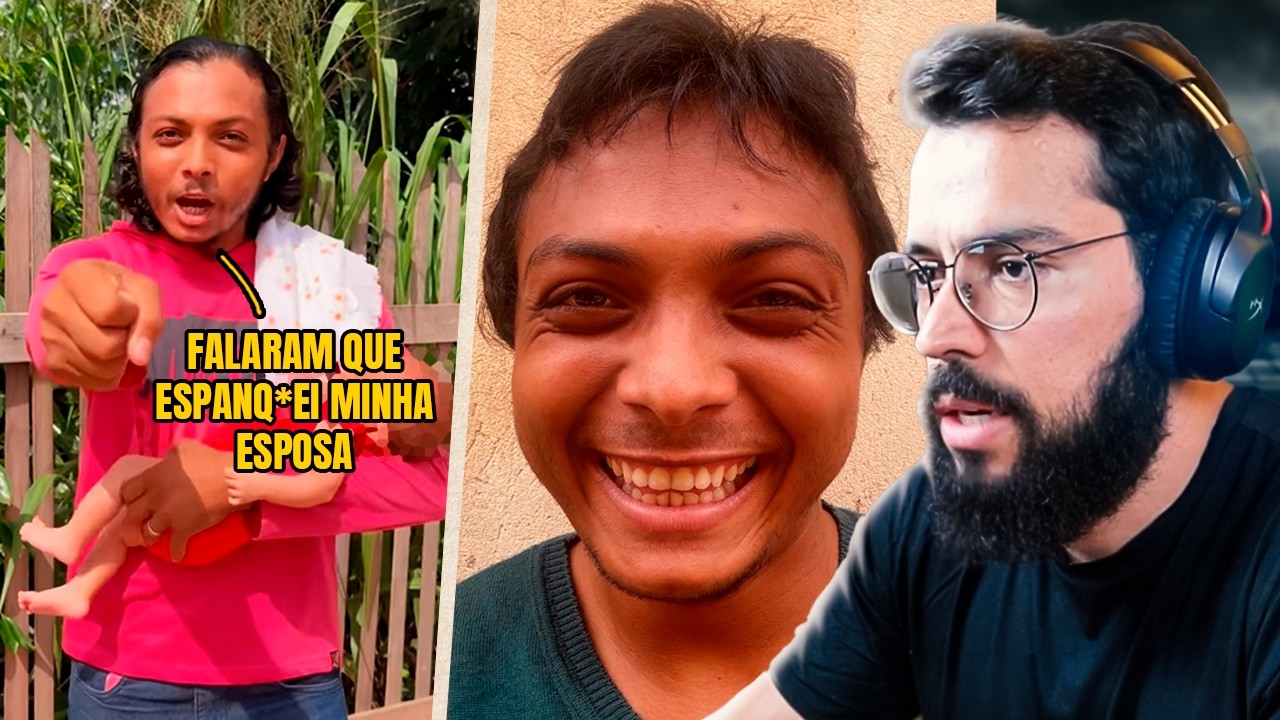 ENTENDENDO O SURTO DE DOMINGOS