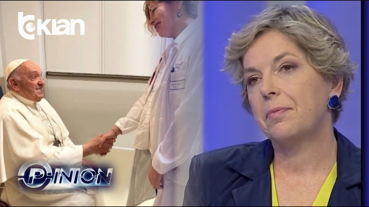 “Kur udhëheqin gratë...”, ministrja Sala rrëfen bisedat me Papa Françeskun