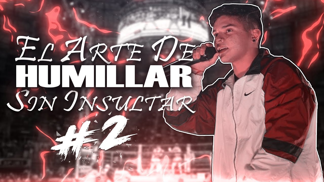DANI | El Arte De HUMILLAR Sin Insultar #2