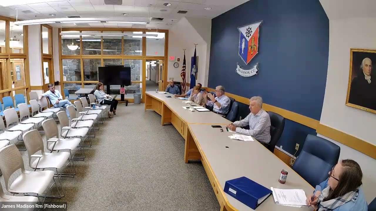 Affordable Housing Committee meeting May 7, 2025