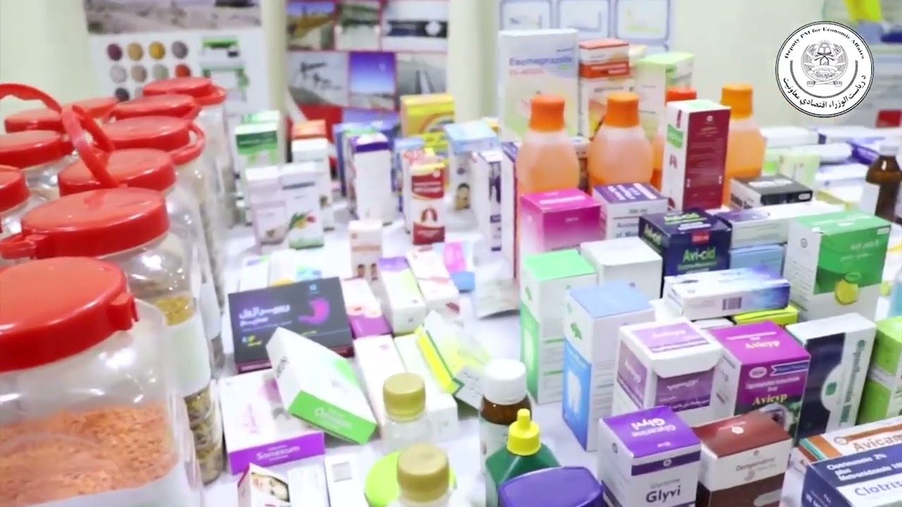 Afghanistan&rsquo;s export volume at over $1.2 billion in last eight months