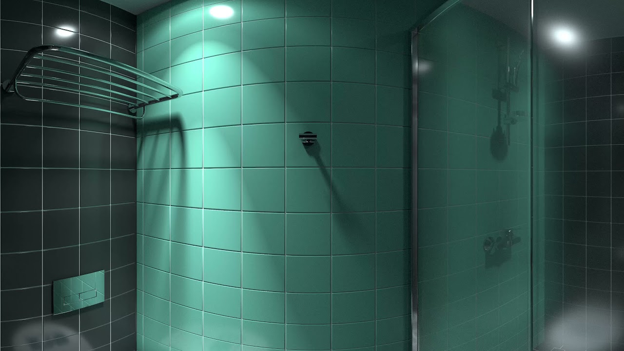 Bathroom pod VR 360 - The Student Hotel, Glasgow
