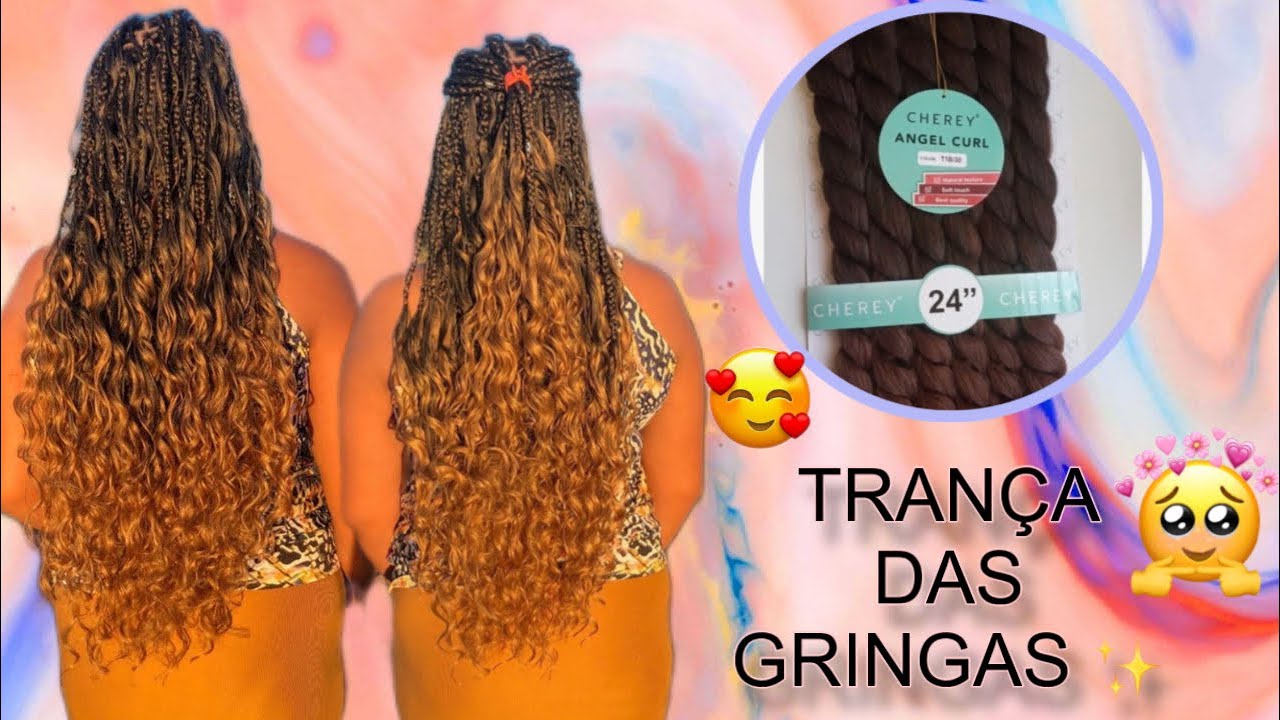 BOHO CURL BRAIDS/FRENCH CURLS BRAIDS 🥰