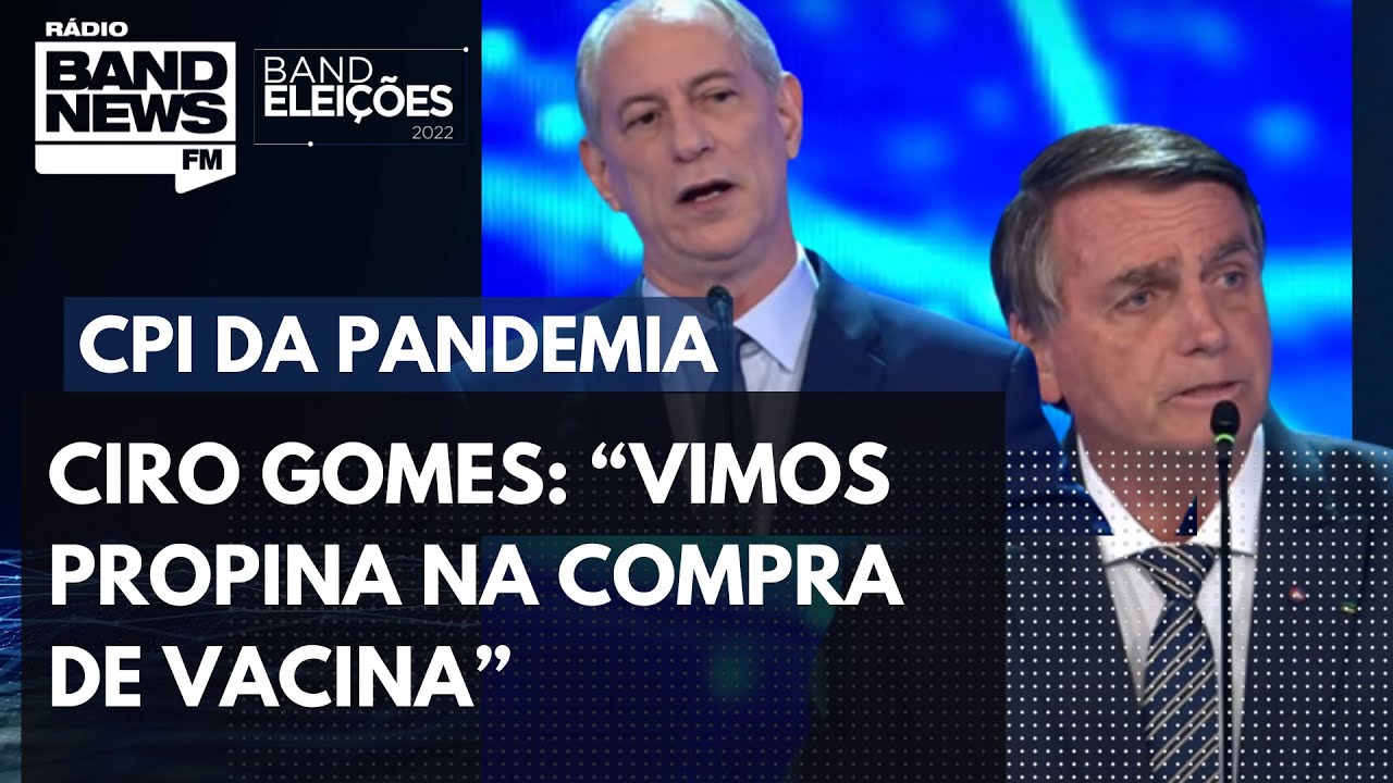 Ciro Gomes: “Insanidade repetir passo e achar que o resultado será diferente