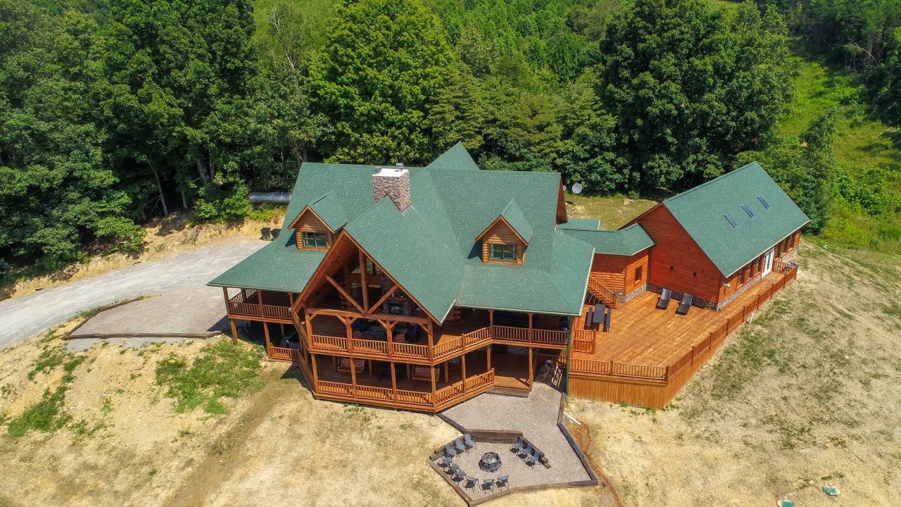 Laikyn's Lodge - Hocking Hills