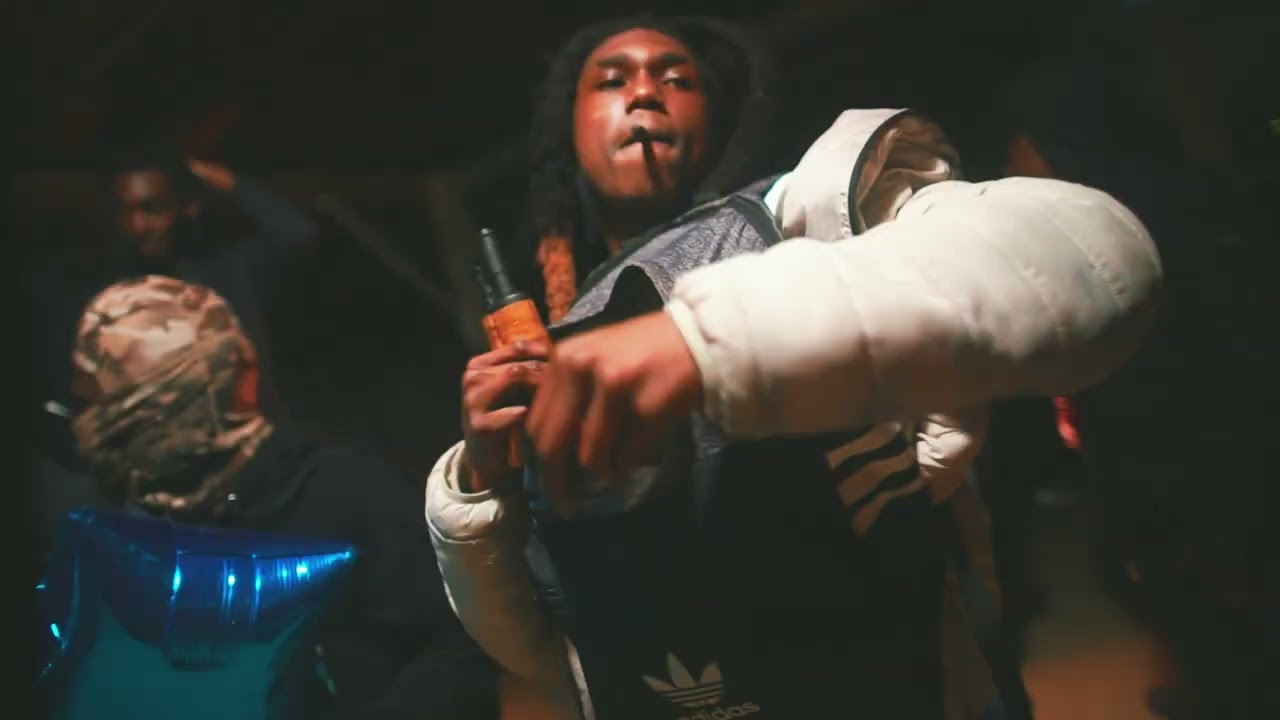 Lxl corey - The Ticcet ( Official Music Video ) Shot by @hoodstarfilms6016