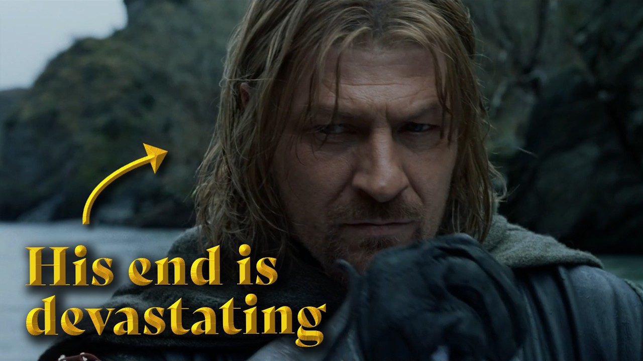 Did the Fellowship Fail Boromir? (YES...and no)