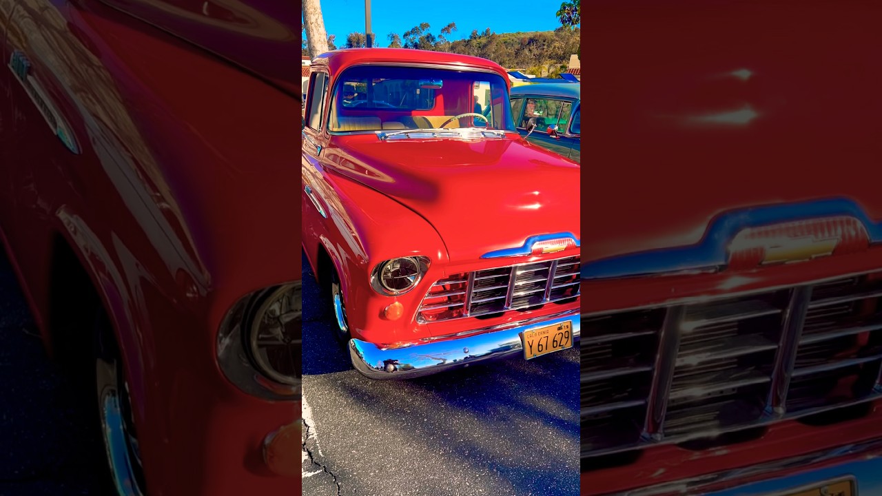 1955-1956 Chevrolet 3100 (Task Force series)